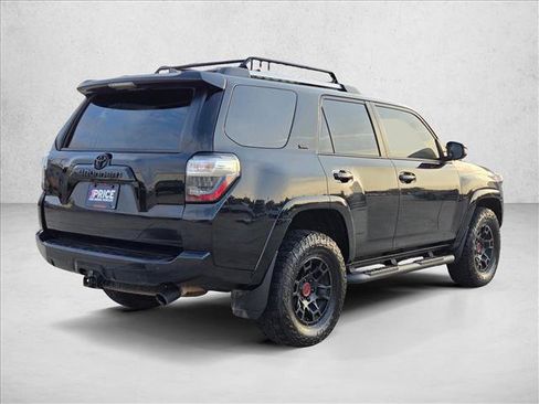 Used 2024 Toyota 4Runner SR5 Premium AWD/4WD image 5