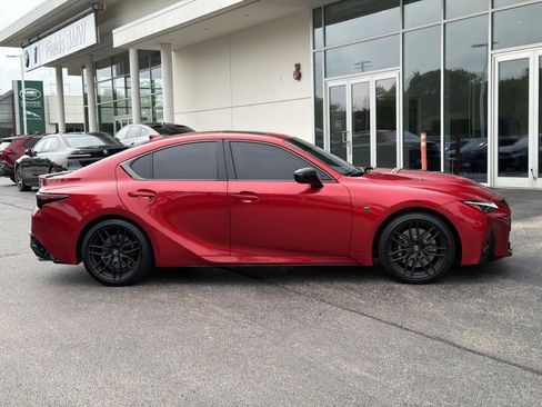 Used 2024 Lexus IS 500 w/ Accessory Package 2 RWD image 4