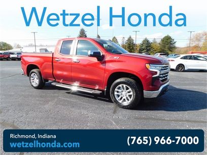 Used 2022 Chevrolet Silverado 1500 LT