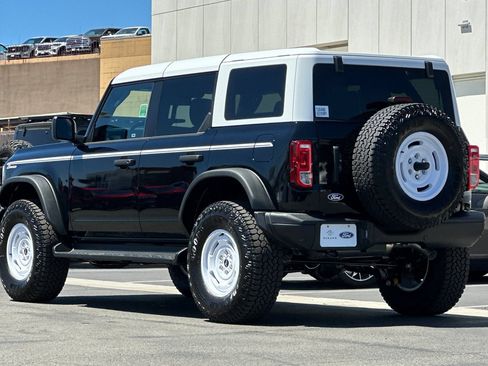 New 2026 Ford Bronco Heritage Edition AWD/4WD image 5