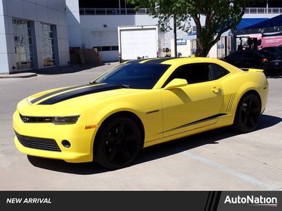 Used 2014 Chevrolet Camaro LT w/ RS Package