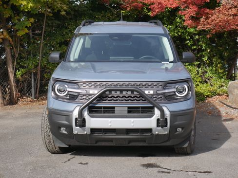 New 2025 Ford Bronco Sport Big Bend image 31