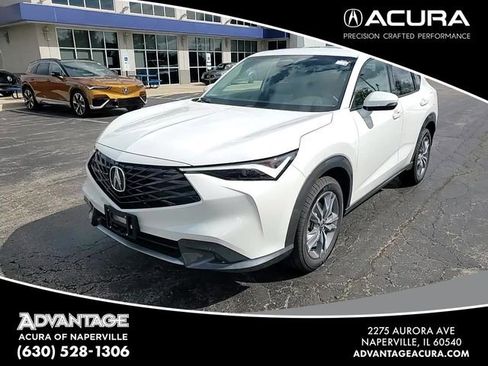 Used 2025 Acura ADX AWD image 1