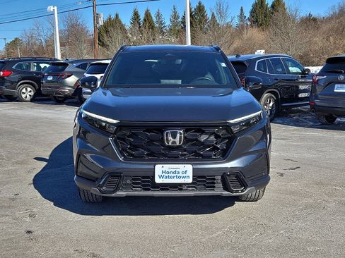 Certified 2026 Honda CR-V Sport-L image 2