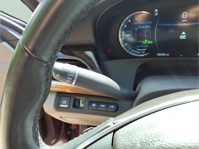 Used 2016 Cadillac CT6 Premium Luxury w/ Driver Assist Package AWD/4WD image 21