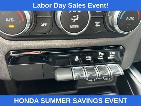 Used 2022 RAM 1500 Big Horn RWD image 26