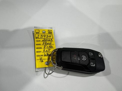 Used 2023 Ford F150 XLT w/ Equipment Group 301A Mid AWD/4WD image 45
