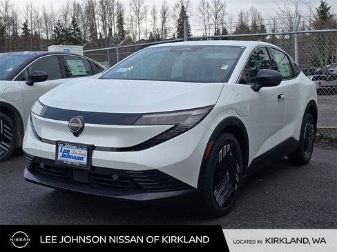 New 2026 Nissan Leaf w/ Floor Mat Package (S+) image 1