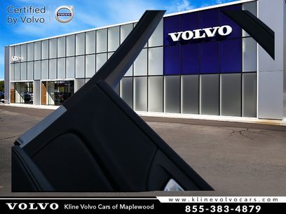 Certified 2022 Volvo V60 T5 Cross Country