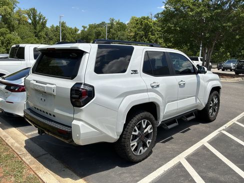 Used 2025 Toyota 4Runner TRD Sport Premium RWD image 40