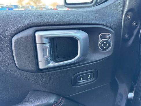 Used 2021 Jeep Wrangler Unlimited Rubicon image 20