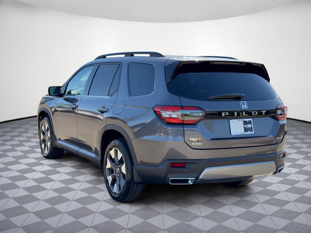 New 2026 Honda Pilot Elite image 3