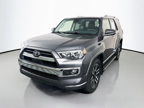 Used 2021 Toyota 4Runner Limited AWD/4WD image 3
