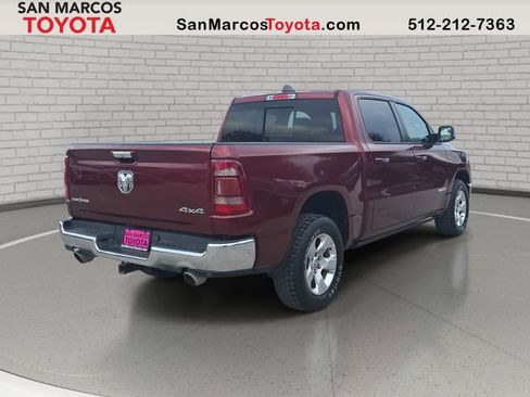 Used 2020 RAM 1500 Lone Star image 5