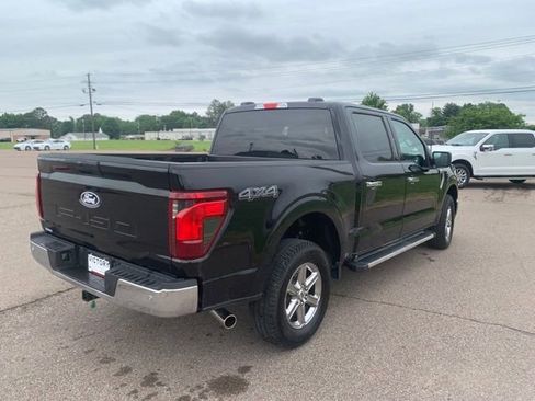 Used 2025 Ford F150 XLT w/ Equipment Group 301A Standard AWD/4WD image 7