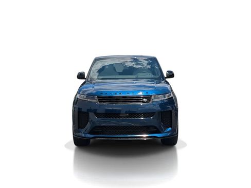 New 2026 Land Rover Range Rover Sport SV AWD/4WD image 3