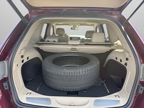 Used 2016 Jeep Grand Cherokee Limited AWD/4WD image 10