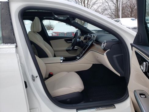 Used 2022 Mercedes-Benz C 300 4MATIC Sedan image 17