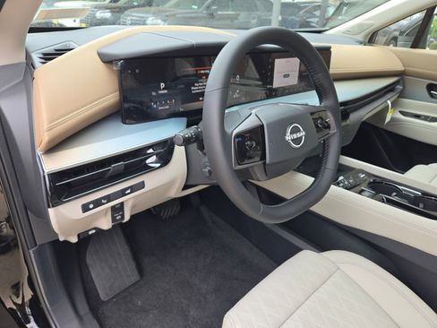 New 2026 Nissan Murano Platinum AWD/4WD image 11