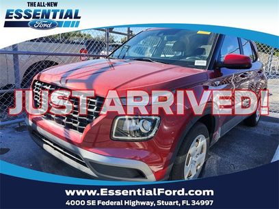Used 2020 Hyundai Venue SE