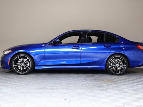 Used 2023 BMW 330i Sedan w/ M Sport Package RWD image 7
