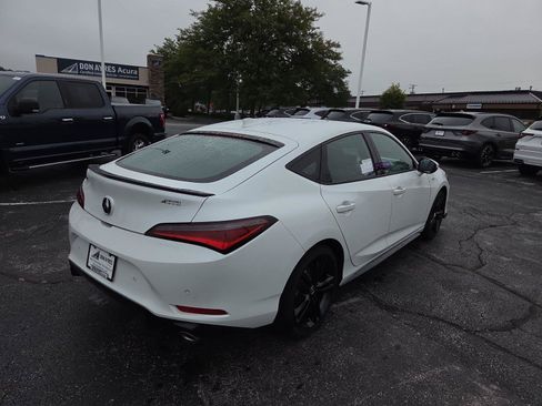 New 2026 Acura Integra A-Spec FWD image 27