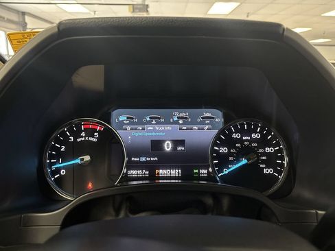 Used 2019 Ford F350 Lariat w/ Chrome Package AWD/4WD image 17