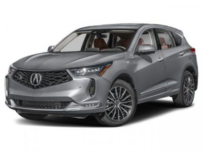 New 2025 Acura RDX SH-AWD w/ Advance Package