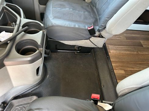 Used 2017 Ford E-350 and Econoline 350 Super Duty w/ Motorhome Prep Package RWD image 19