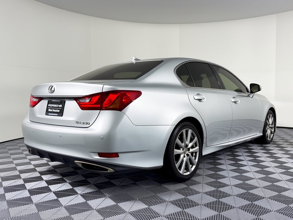 Used 2013 Lexus GS 350 w/ Premium Pkg RWD image 9