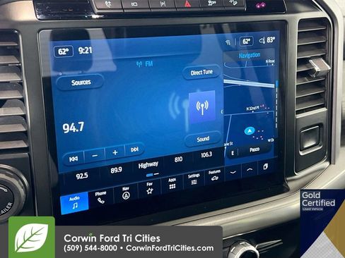 Used 2024 Ford F150 Lariat w/ Bed Utility Package AWD/4WD image 23