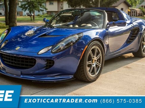 Used 2006 Lotus Elise RWD image 1