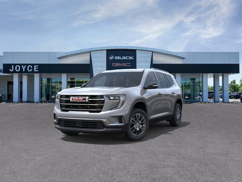 New 2026 GMC Acadia Elevation FWD image 8