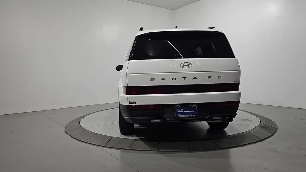 Certified 2025 Hyundai Santa Fe SEL AWD/4WD image 4