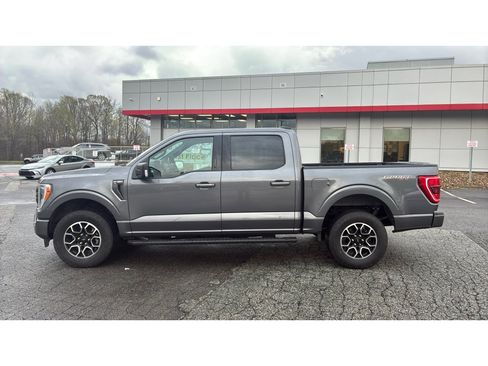 Used 2023 Ford F150 XLT w/ Equipment Group 302A High image 4