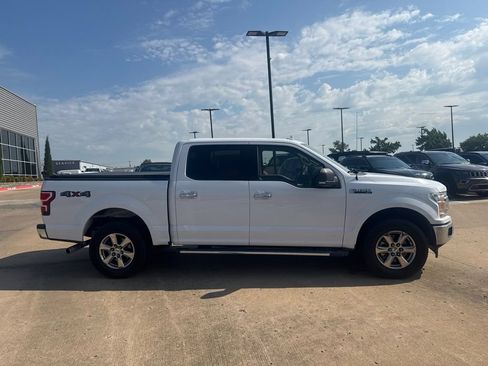 Used 2018 Ford F150 XLT w/ Equipment Group 302A Luxury AWD/4WD image 2