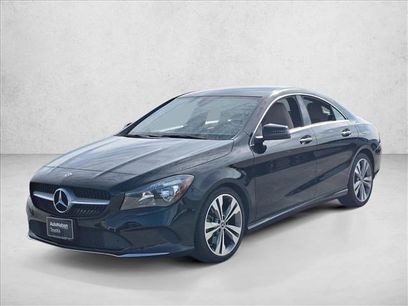Used 2018 Mercedes-Benz CLA 250