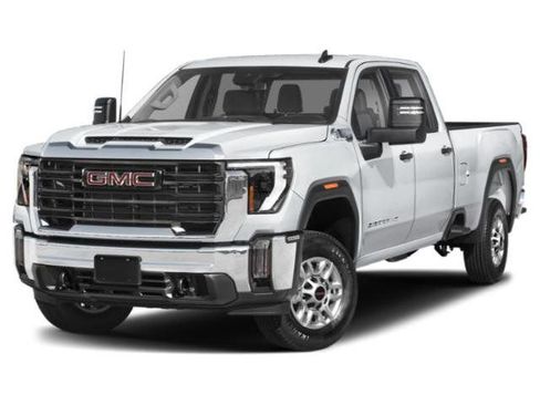 Used 2024 GMC Sierra 2500 AT4X w/ AT4X AEV Edition image 1