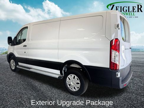 Used 2025 Ford Transit 250 Low Roof w/ Exterior Upgrade Package RWD image 3