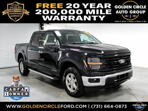 Used 2024 Ford F150 XLT w/ Mobile Office Package image 1