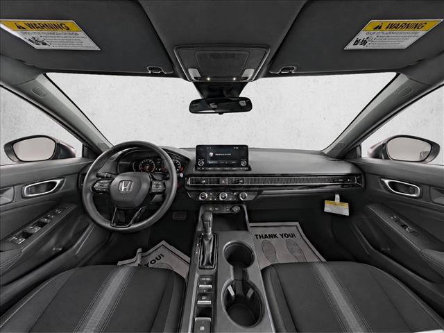 Certified 2024 Honda Civic Sport image 25