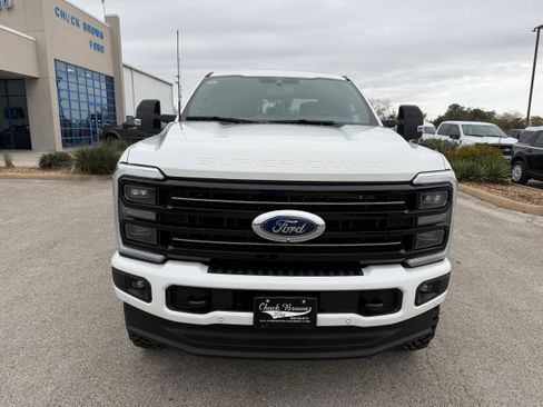Used 2026 Ford F350 Platinum image 9