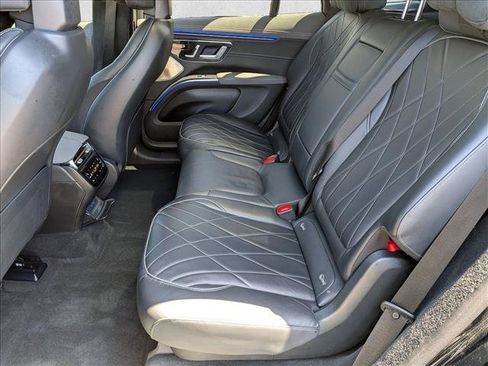 Certified 2023 Mercedes-Benz EQS 580 4MATIC SUV image 20