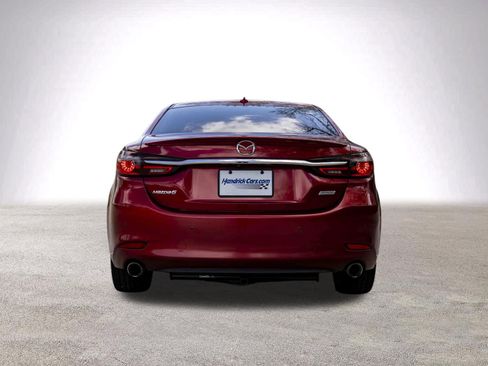 Used 2018 MAZDA MAZDA6 Grand Touring Reserve image 8
