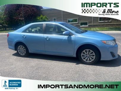 Used 2012 Toyota Camry LE