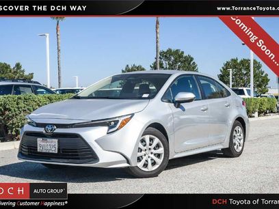 Used 2026 Toyota Corolla LE w/ Carpet Mat Package (TMS)