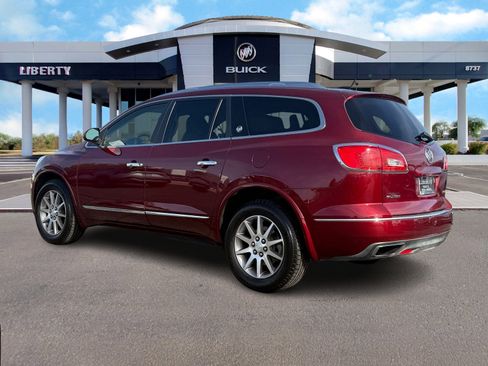 Used 2016 Buick Enclave Leather image 6