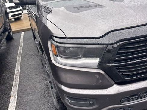 Used 2021 RAM 1500 Big Horn AWD/4WD image 2