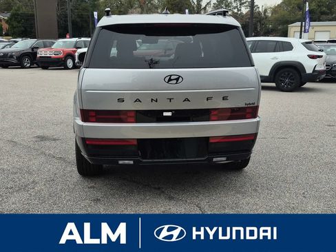 New 2026 Hyundai Santa Fe Calligraphy FWD image 7