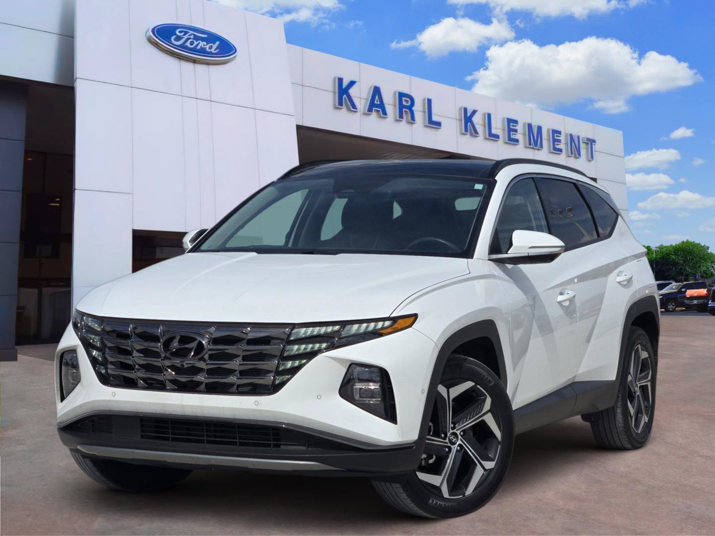 Used 2023 Hyundai Tucson Limited AWD/4WD image 1
